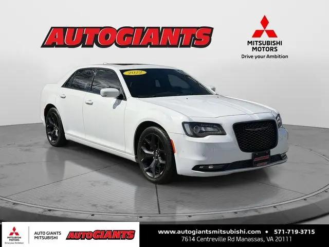 2022 Chrysler 300 S for sale in Manassas, VA