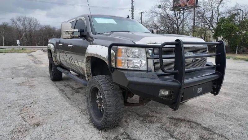 2013 Chevrolet Silverado 2500HD LT for sale in San Antonio, TX