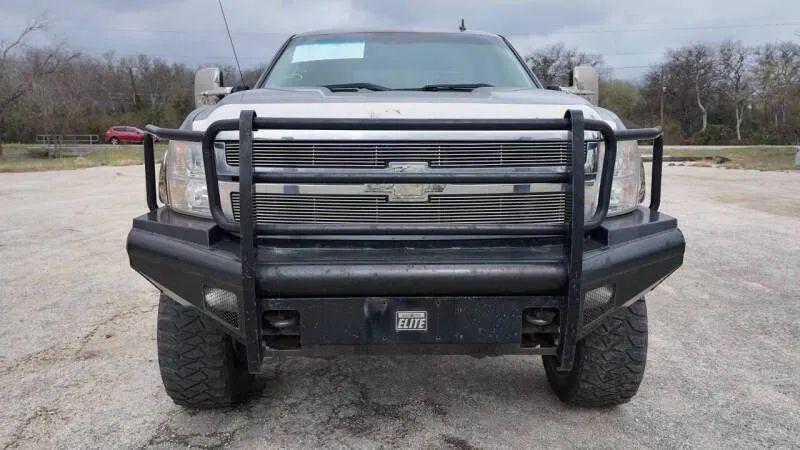 2013 Chevrolet Silverado 2500HD LT