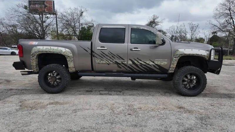 2013 Chevrolet Silverado 2500HD LT
