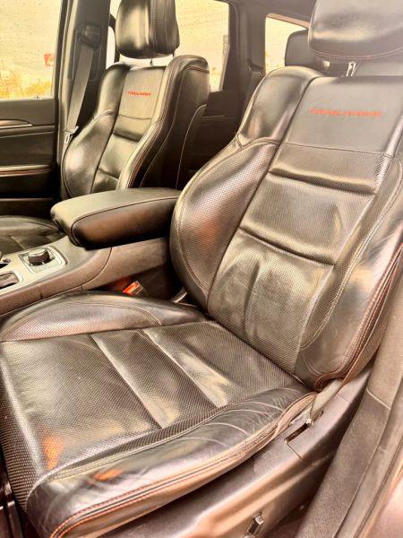2019 Jeep Grand Cherokee Trailhawk 4x4