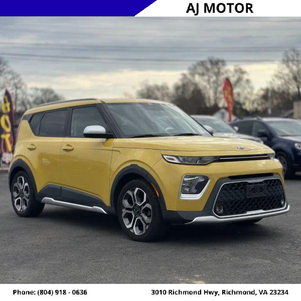 2020 Kia Soul X-Line for sale in Richmond, VA