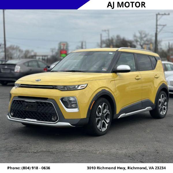 2020 Kia Soul X-Line