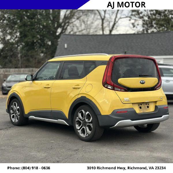 2020 Kia Soul X-Line