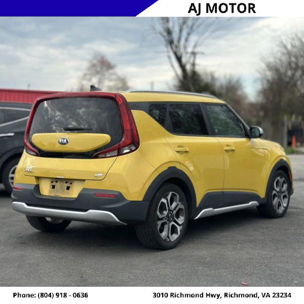 2020 Kia Soul X-Line