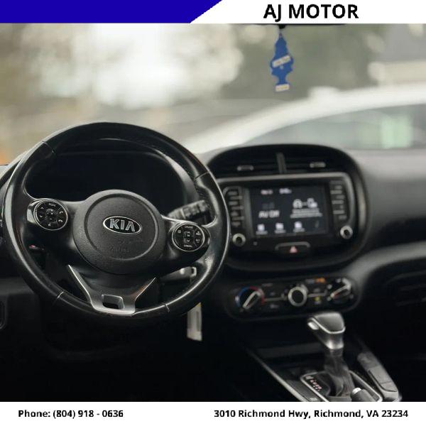 2020 Kia Soul X-Line