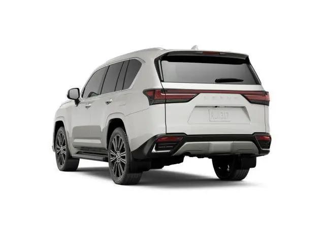 2026 Lexus LX Luxury