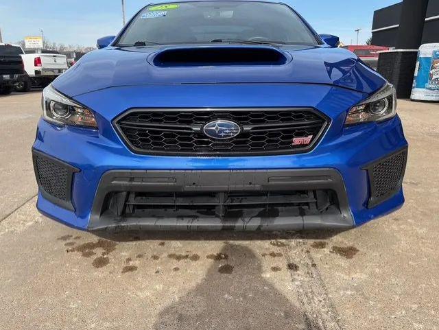 2018 Subaru WRX STI STI