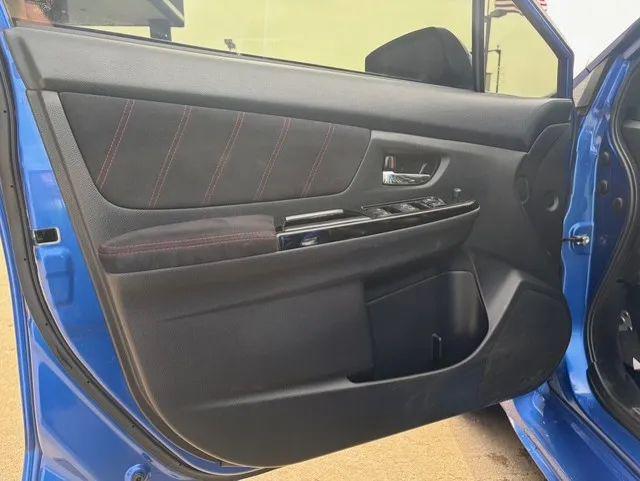 2018 Subaru WRX STI STI