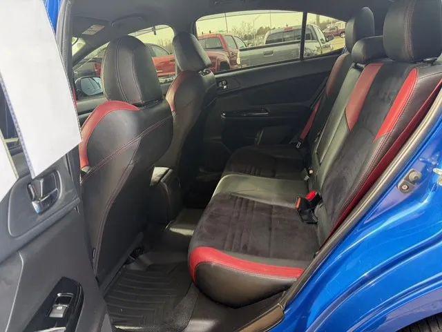 2018 Subaru WRX STI STI