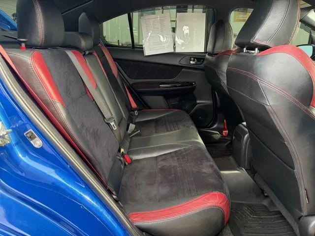 2018 Subaru WRX STI STI