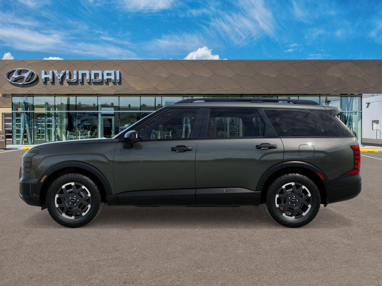 2026 Hyundai Palisade XRT Pro photo 3
