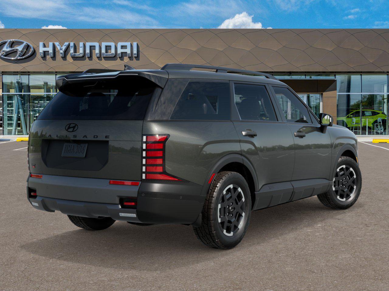 2026 Hyundai Palisade XRT Pro photo 4