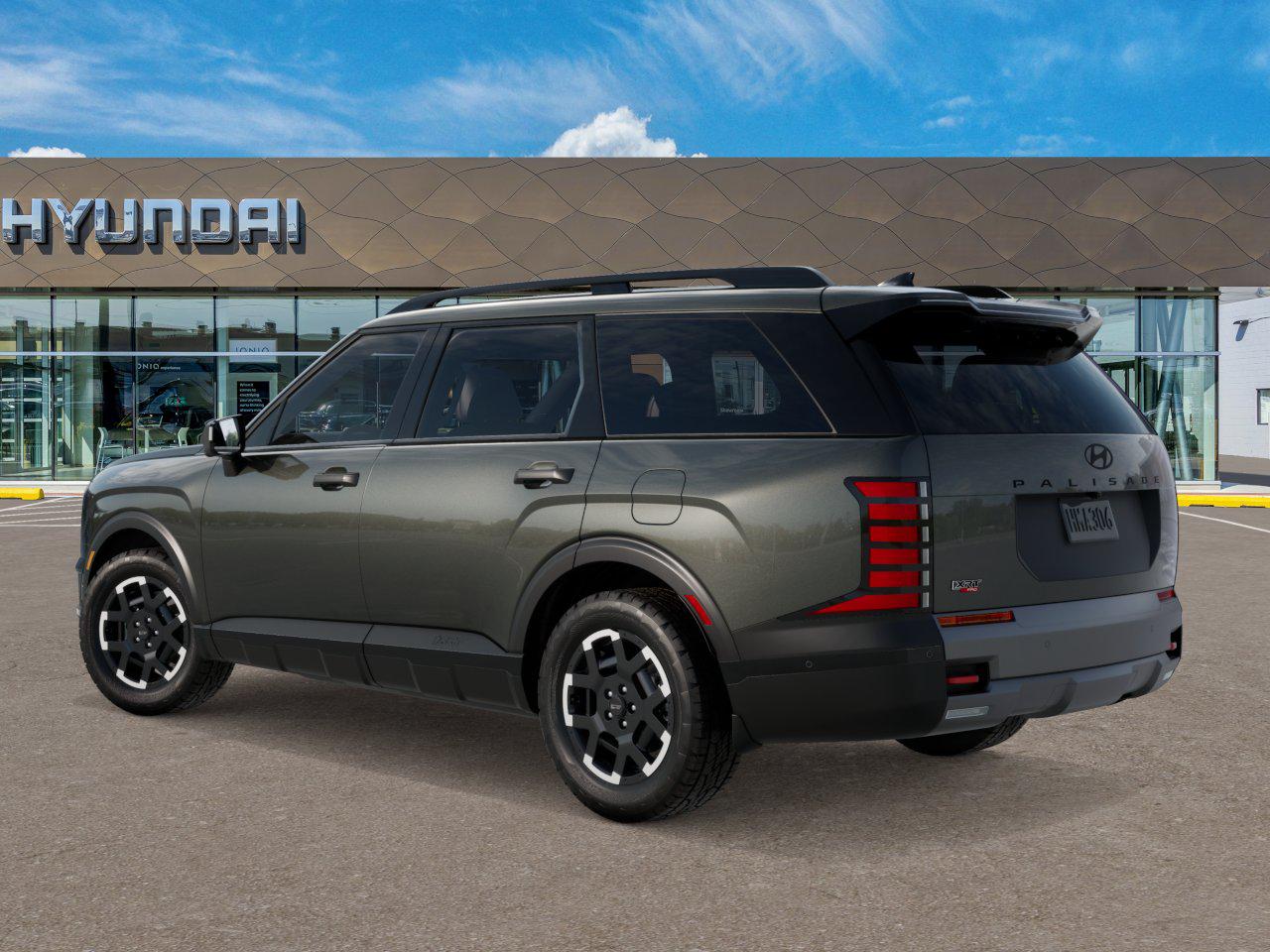 2026 Hyundai Palisade XRT Pro photo 5