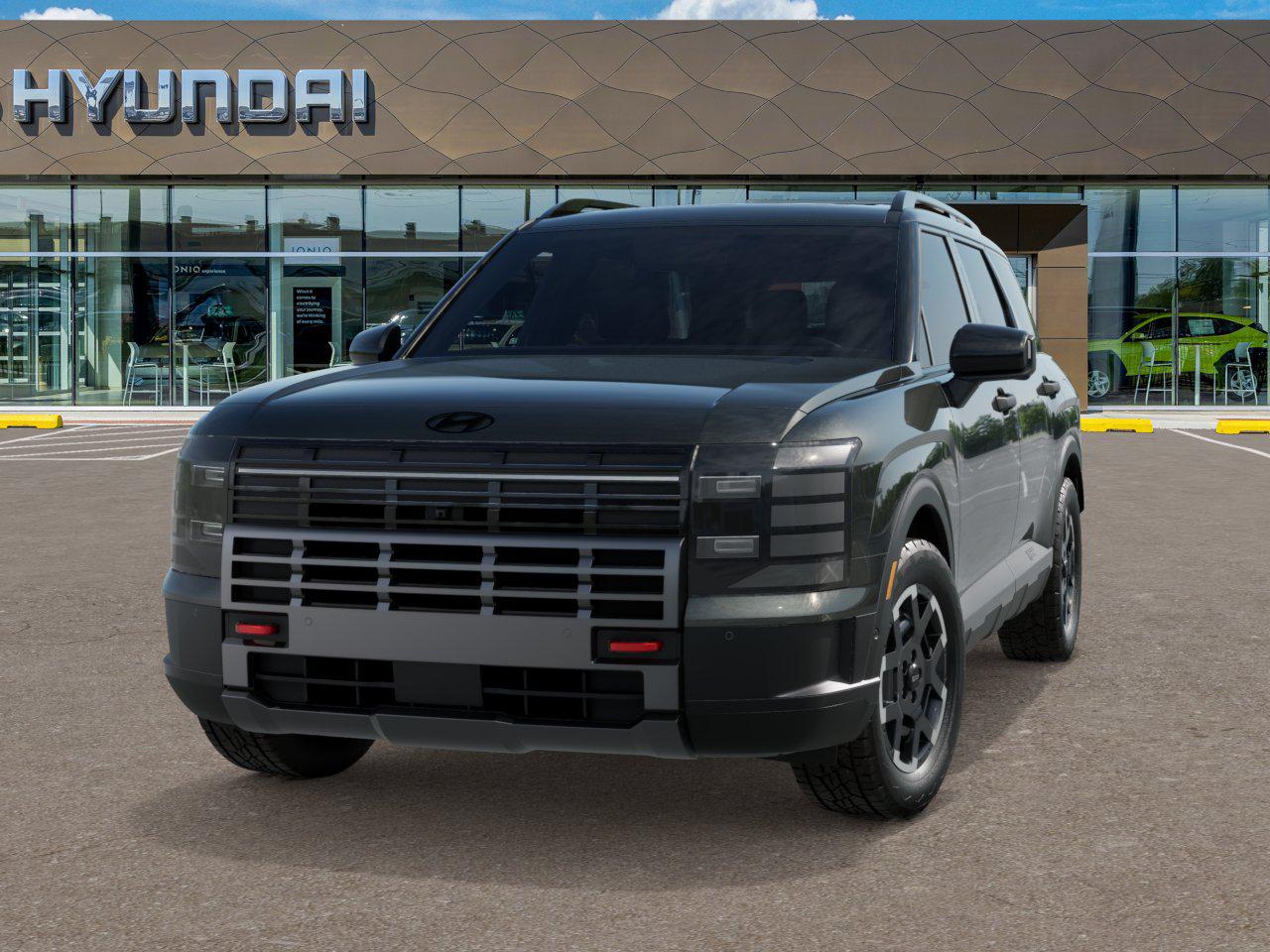 2026 Hyundai Palisade XRT Pro photo 6