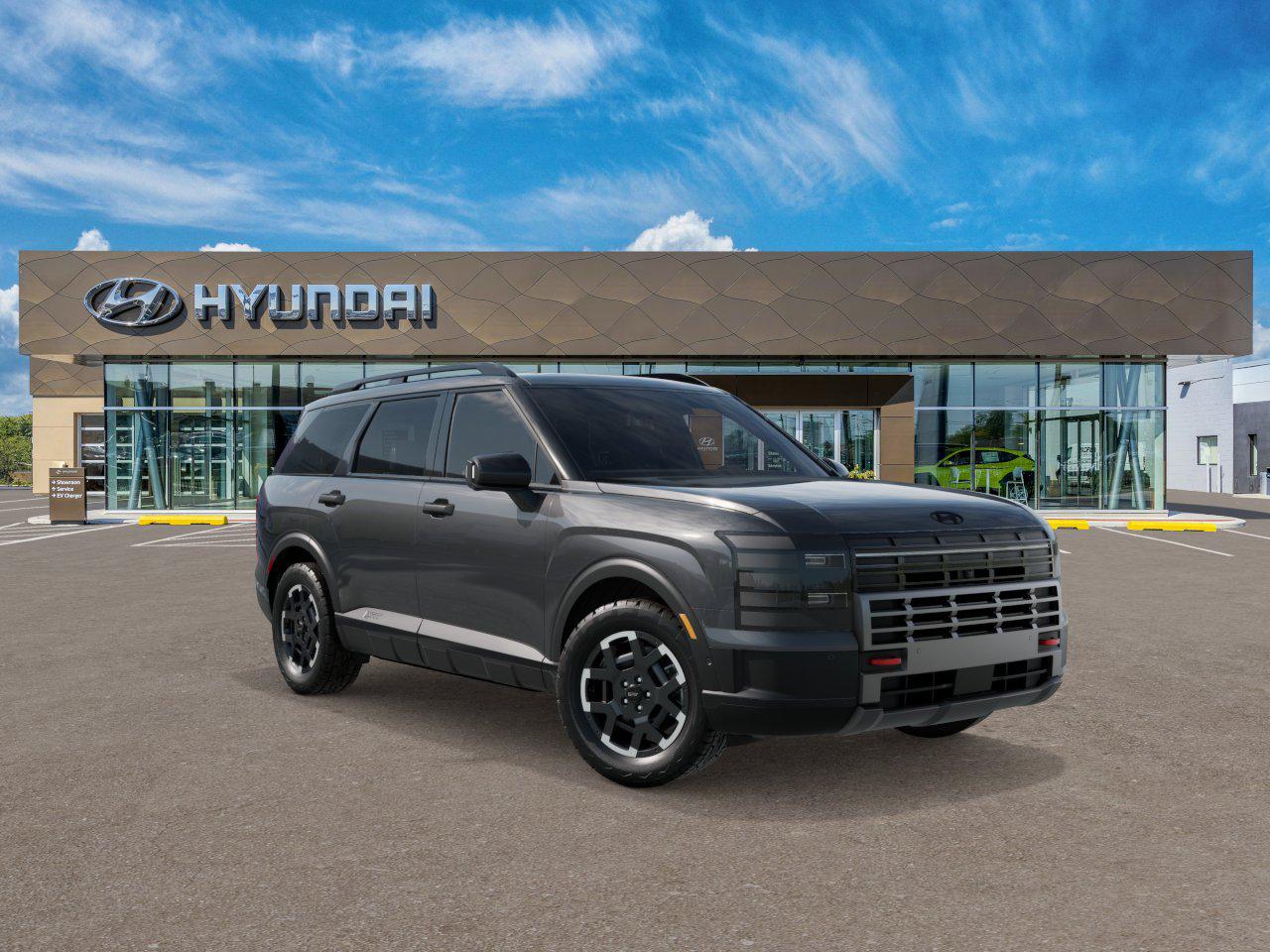 2026 Hyundai Palisade XRT Pro photo 2