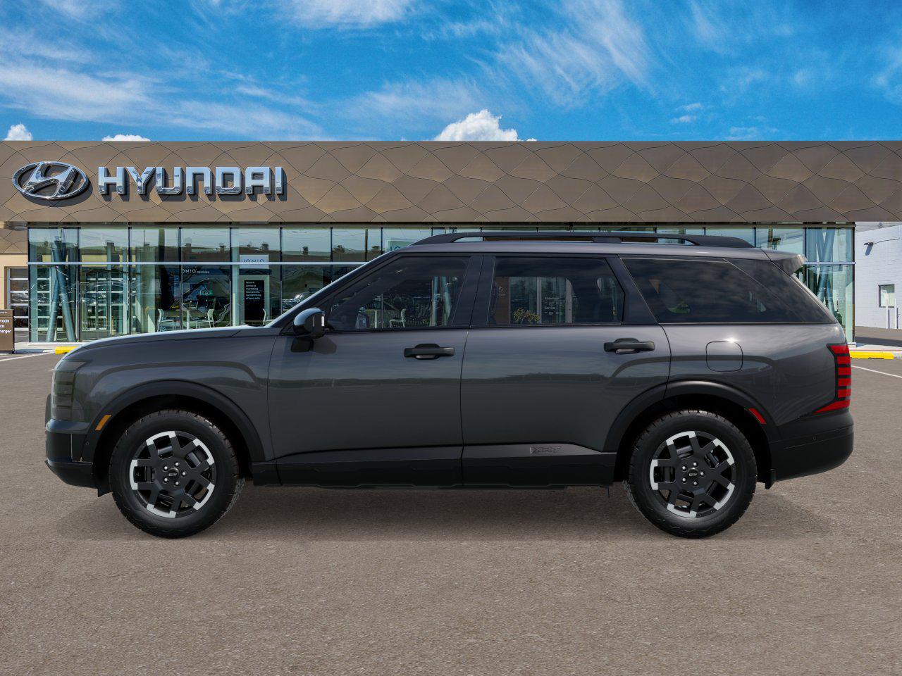 2026 Hyundai Palisade XRT Pro photo 3