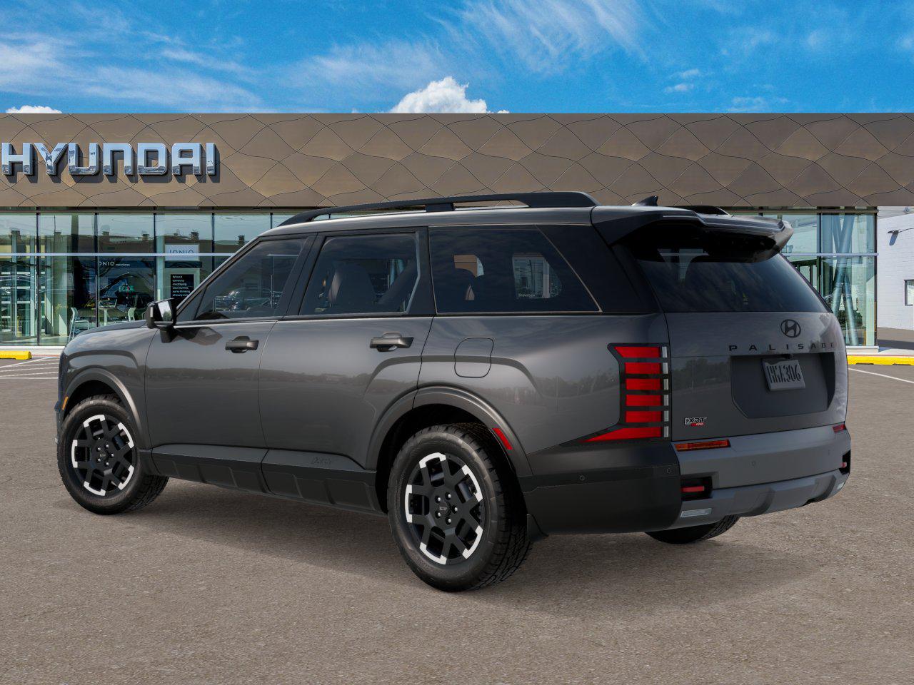 2026 Hyundai Palisade XRT Pro photo 5
