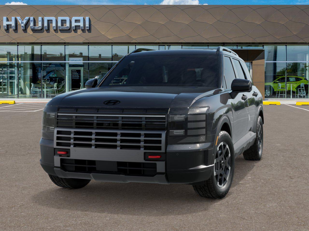 2026 Hyundai Palisade XRT Pro photo 6