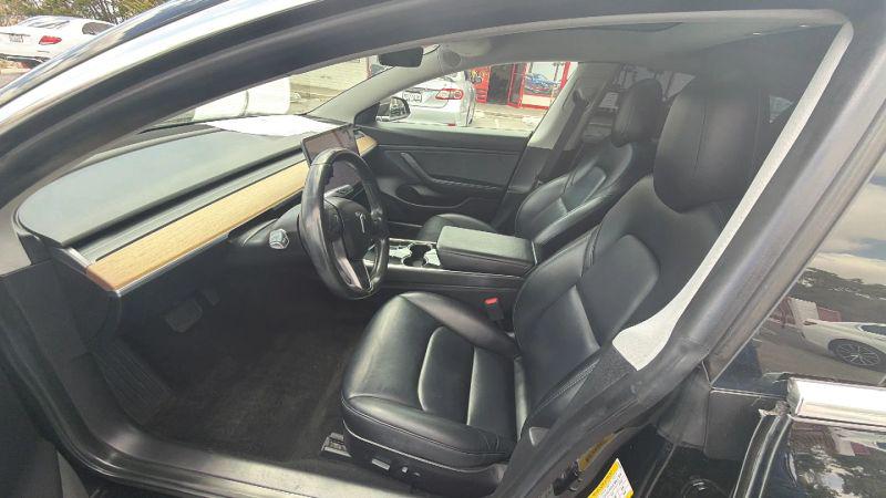 2019 Tesla Model 3 Standard Range Plus