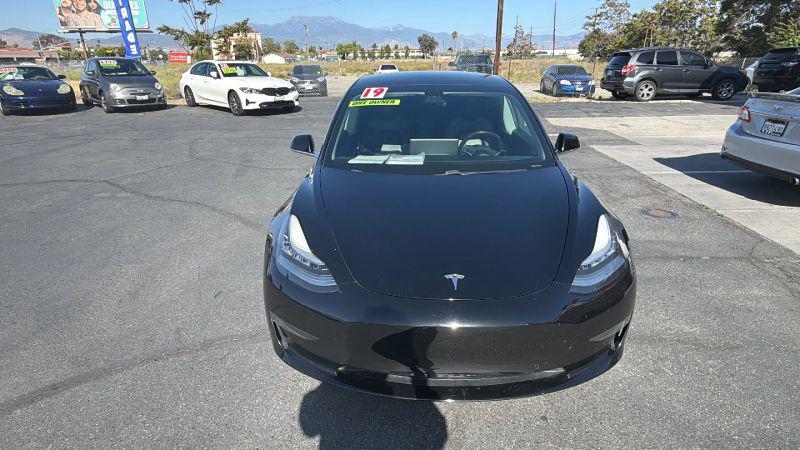 2019 Tesla Model 3 Standard Range Plus