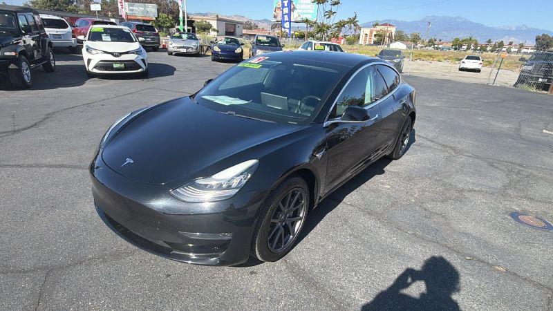 2019 Tesla Model 3 Standard Range Plus