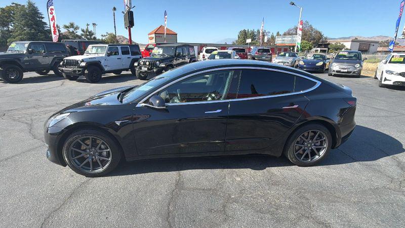 2019 Tesla Model 3 Standard Range Plus