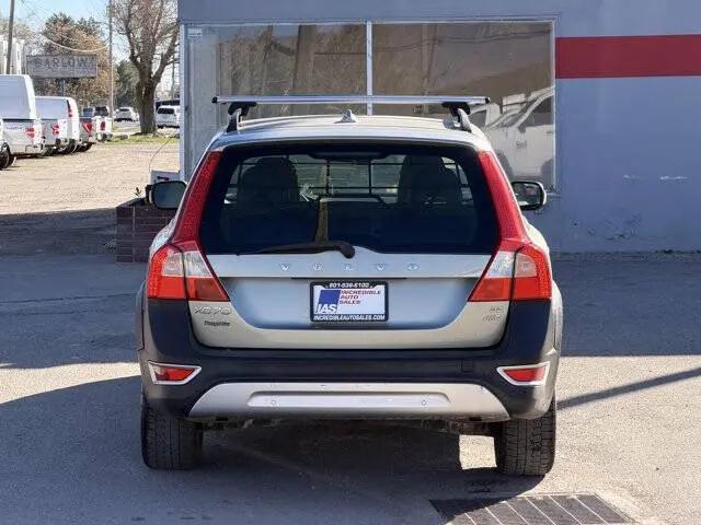 2008 Volvo XC70 3.2