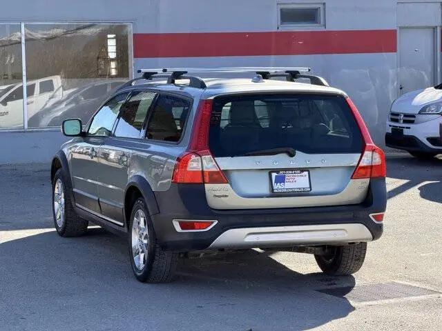 2008 Volvo XC70 3.2