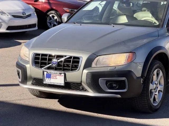 2008 Volvo XC70 3.2