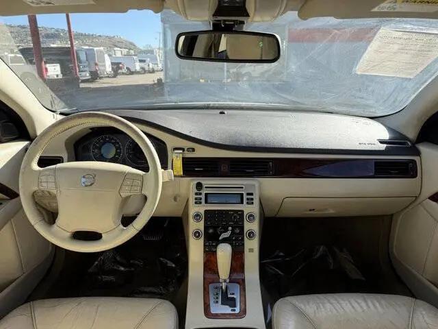 2008 Volvo XC70 3.2