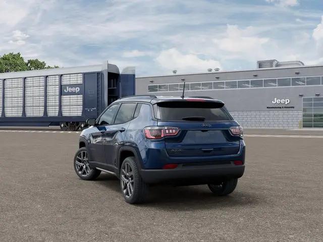 2026 Jeep Compass Limited Altitude