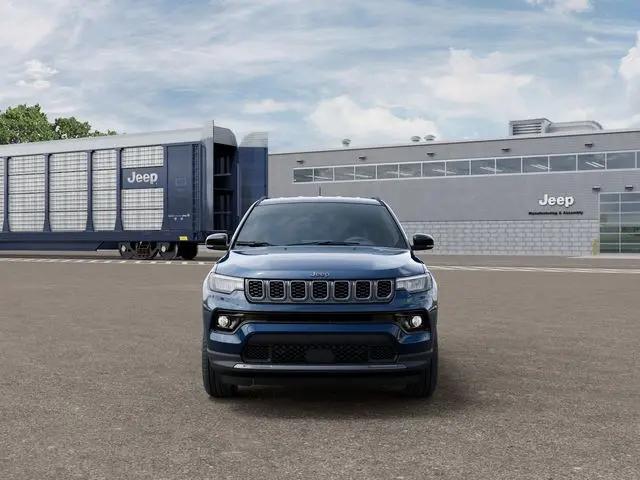 2026 Jeep Compass Limited Altitude