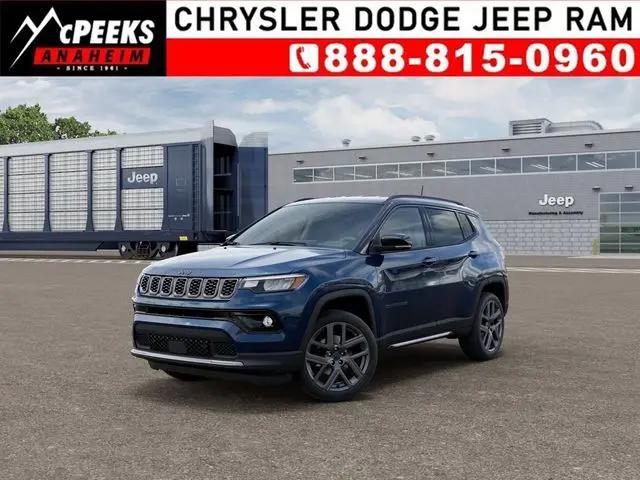 2026 Jeep Compass Limited Altitude for sale in Anaheim, CA