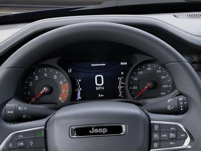 2026 Jeep Compass Limited Altitude