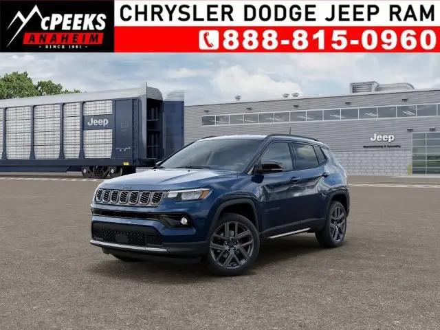 2026 Jeep Compass Limited Altitude for sale in Anaheim, CA