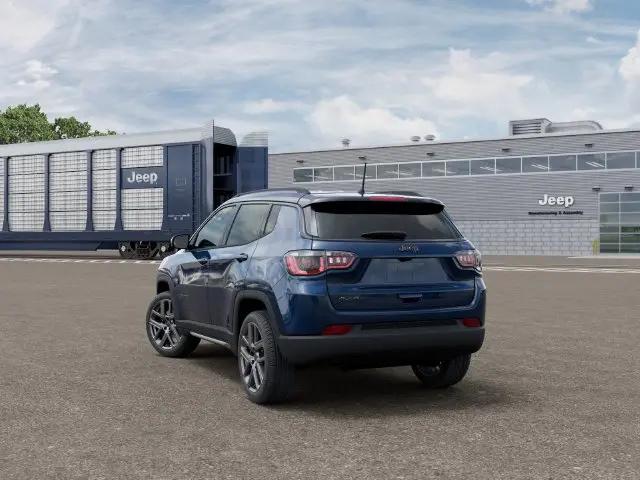 2026 Jeep Compass Limited Altitude