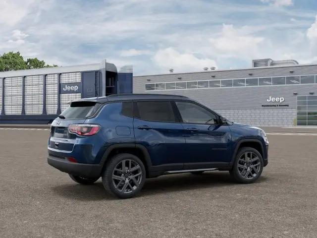 2026 Jeep Compass Limited Altitude