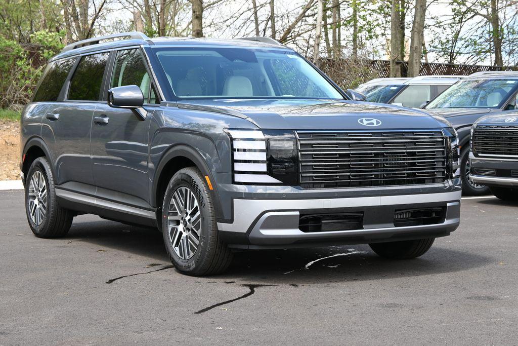 2026 Hyundai Palisade Hybrid SEL 8P