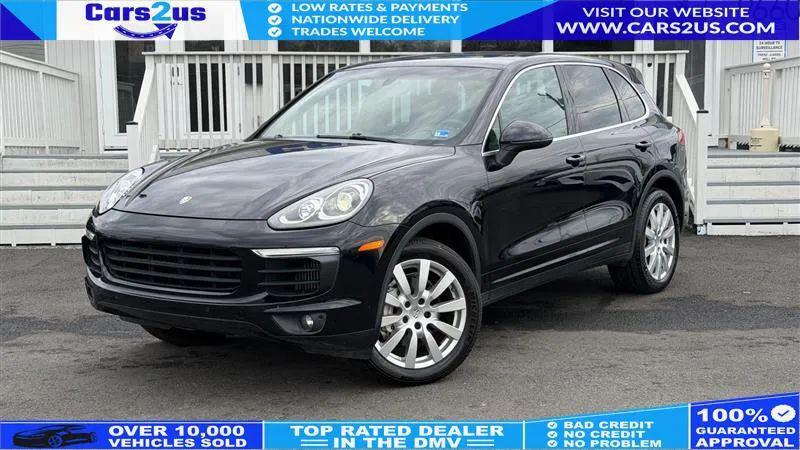 2015 Porsche Cayenne S for sale in Woodbridge, VA