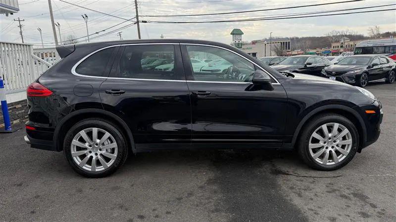 2015 Porsche Cayenne S