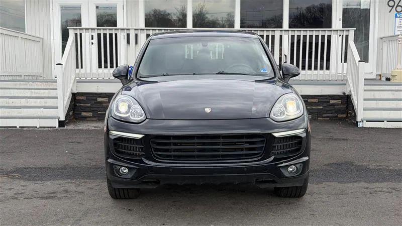 2015 Porsche Cayenne S