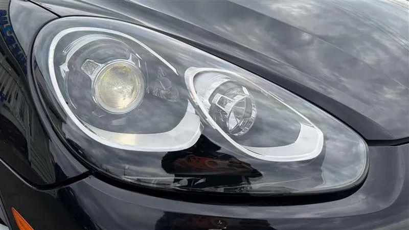 2015 Porsche Cayenne S