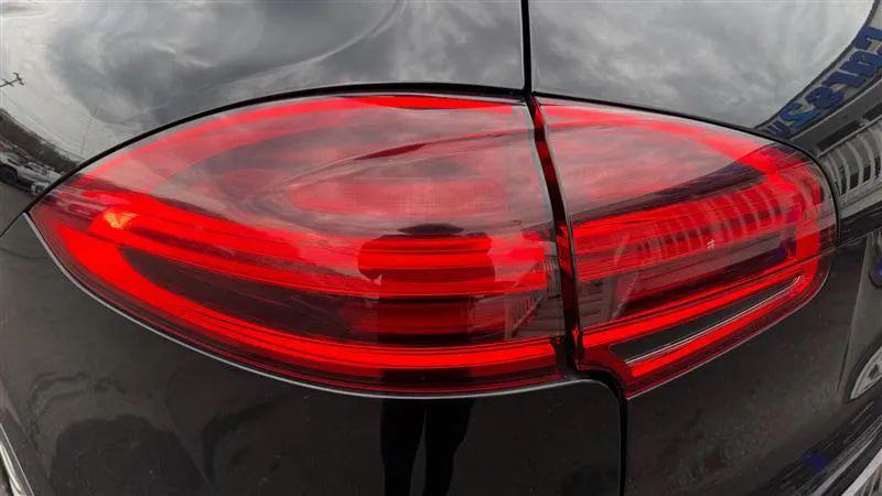 2015 Porsche Cayenne S