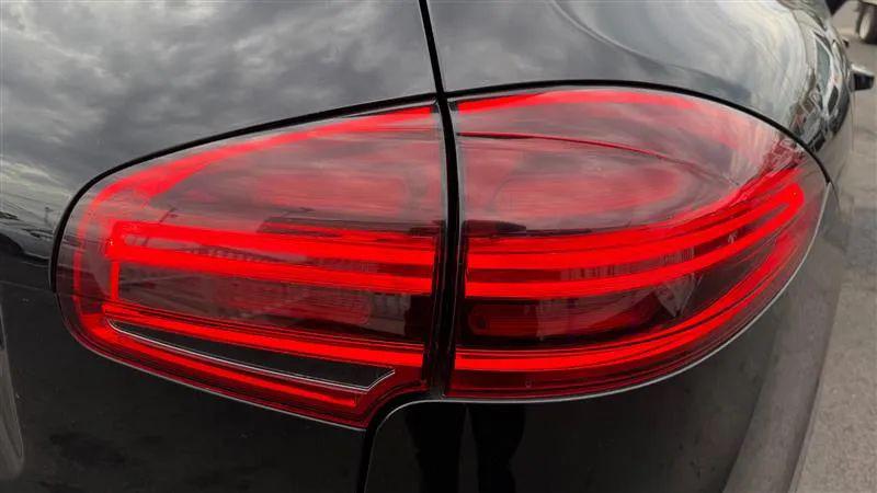 2015 Porsche Cayenne S