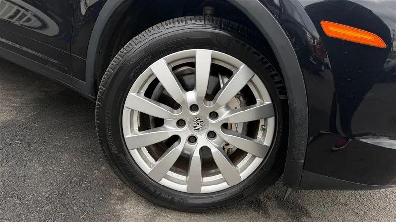 2015 Porsche Cayenne S