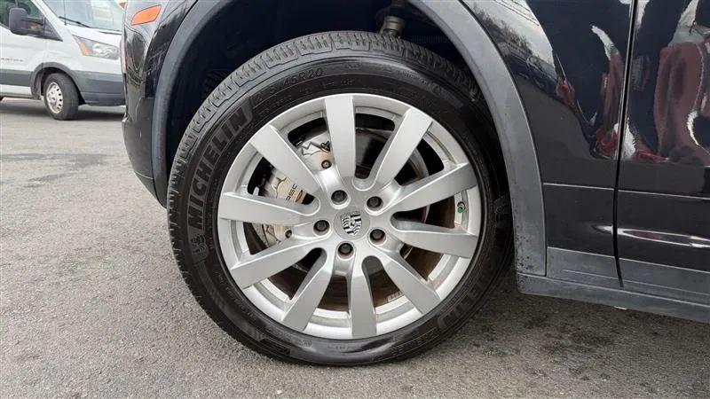 2015 Porsche Cayenne S