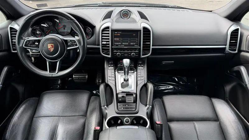 2015 Porsche Cayenne S
