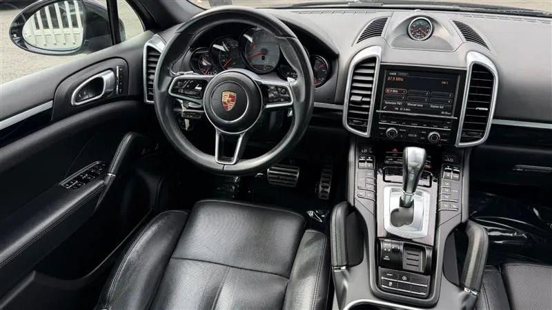 2015 Porsche Cayenne S