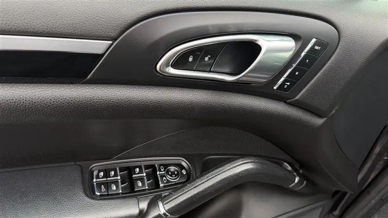 2015 Porsche Cayenne S